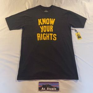 Brixton x Strummer Know Your Rights Tee
